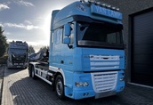 Hakowiec 6x2  DAF XF 105.460 Super Space CAB 1