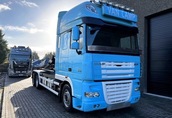 Hakowiec 6x2  DAF XF 105.460 Super Space CAB 2