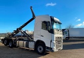 Hakowiec 6x2  DAF XF 105.460 Super Space CAB 21