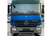 Transport lokalny wywrotka 6x6 bordmatic MERCEDES 33.46. . Mercedes...