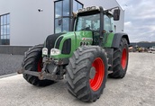 CIAGNIK rolniczy Fendt 926 Vario traktor  