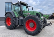 CIAGNIK rolniczy Fendt 926 Vario traktor  10