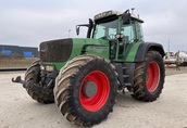 CIAGNIK rolniczy Fendt 926 Vario traktor  12