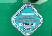 koparka gasienicowa Caterpillar 308 ECR 10