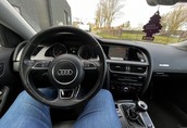 Osobowy Audi A5 2,0 litra Rok budowy  2013 5