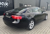 Osobowy Audi A5 2,0 litra Rok budowy  2013 10
