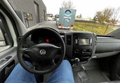SKRZYNIOWY Dubel kabina Volkswagen Crafter 4