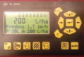 Hardi HC5500 - polski język