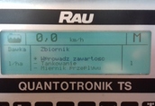 Rau Quantotronik TS - polski język