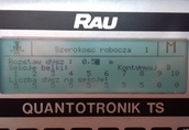 Rau Quantotronik TS - polski język 5