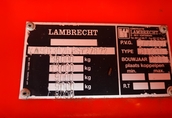 Naczepa  do  przewozu  paszy  Lambrecht  3 OSIOWA. 6