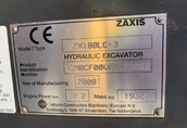 koparka gasienicowa Hitachi ZX180LC-3  19.300 ton 3