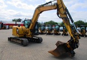 Mini koparka gasienicowa Caterpillar 308 E 2 CR 1