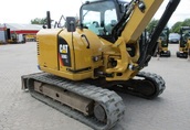 Mini koparka gasienicowa Caterpillar 308 E 2 CR 4