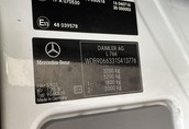 DOSTAWCZY dubel kabina Mercedes Sprinter 316CDI   7 miejsc  9
