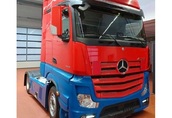 ciagnik siodlowy mega lowdeck volume Mercedes Actros 1843 L 5