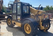 Ladowarka teleskopowa  7 m Caterpillar TH62,-. 3