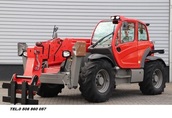 ładowarka teleskopowa 25 mObrotowa Bobcat  TR40250. .  13