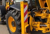 Koparka ładowarka JCB 4 CX   rok 2015, vat jest zerowy 14