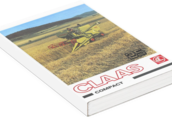 Kombajny zbożowe Katalog części do kombajnów Claas Compact 25...