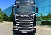 Scania S 450 NGS TOP nowy model eur 6
