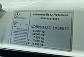 ciagnik 3 osiowy 6x2 pusher Mercedes 25.48 Eur 6 9