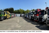 budowlany 6x4 skrzynia z dzwigiem SCANIA G 440. . 13