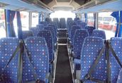 Iveco - Marcopolo Bus  mini bus autobus osobowy, 12
