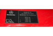 dostawczy skrzyniowy Mercedes Sprinter 519 3.0 BlueTec Euro 6 7