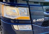 ciagnik siodlowy Scania S 450 top Nowy model Eur 6 4