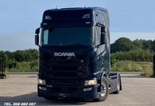 ciagnik siodlowy Scania S 450 top Nowy model Eur 6 6