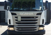 wywrotka 8x4 wywrotka 3 strony 4 osiowa  Scania G420 2