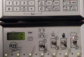 Komputer opryskiwacza Muller Elektronik Spray Control S 2