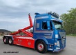 Transport lokalny VOLVO FM 500 - GLOB . EURO