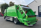 Śmieciarka Volvo FE 280 NTM 13,7 m³ 3