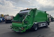 Śmieciarka Volvo FE 280 NTM 13,7 m³ 5