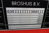 naczepa do maszyn BROSHUIS - 31N5-EU 6