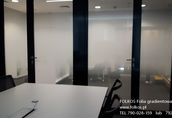 Folie okienne matowe zapewniajace prywatność w domu, biurze...Warszawa i okoli 12