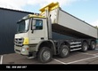 Transport lokalny Mercedes-Benz Actros 4344 8X8