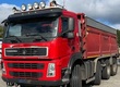 Transport lokalny Wywrotka 8x8 TERBERG VOLVO FM