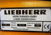 dzwig samochodowy LIEBHERR LTF 1045 na SCANI 2
