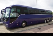 autocar Man Lion Coach Eur 6 61miejsc 3 osiowy LUX 1