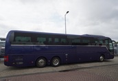 autocar Man Lion Coach Eur 6 61miejsc 3 osiowy LUX 3