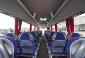 autocar Man Lion Coach Eur 6 61miejsc 3 osiowy LUX 9