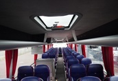 autocar Man Lion Coach Eur 6 61miejsc 3 osiowy LUX 14