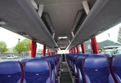 autocar Man Lion Coach Eur 6 61miejsc 3 osiowy LUX 15