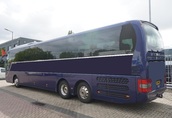 autocar Man Lion Coach Eur 6 61miejsc 3 osiowy LUX 17