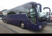 autocar Man Lion Coach Eur 6 61miejsc 3 osiowy LUX 19