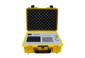 GF302D1: three phase portable watt-hour meter test equipment