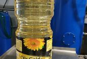 Rafinowany olej słonecznikowy 1